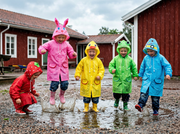 animal theme raincoat for kids beekaaboo.com