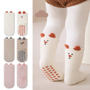 BEE KAA BOO cartoon anti-slip kids socks main product view