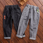 BEE KAA BOO loose fit denim jeans main product view
