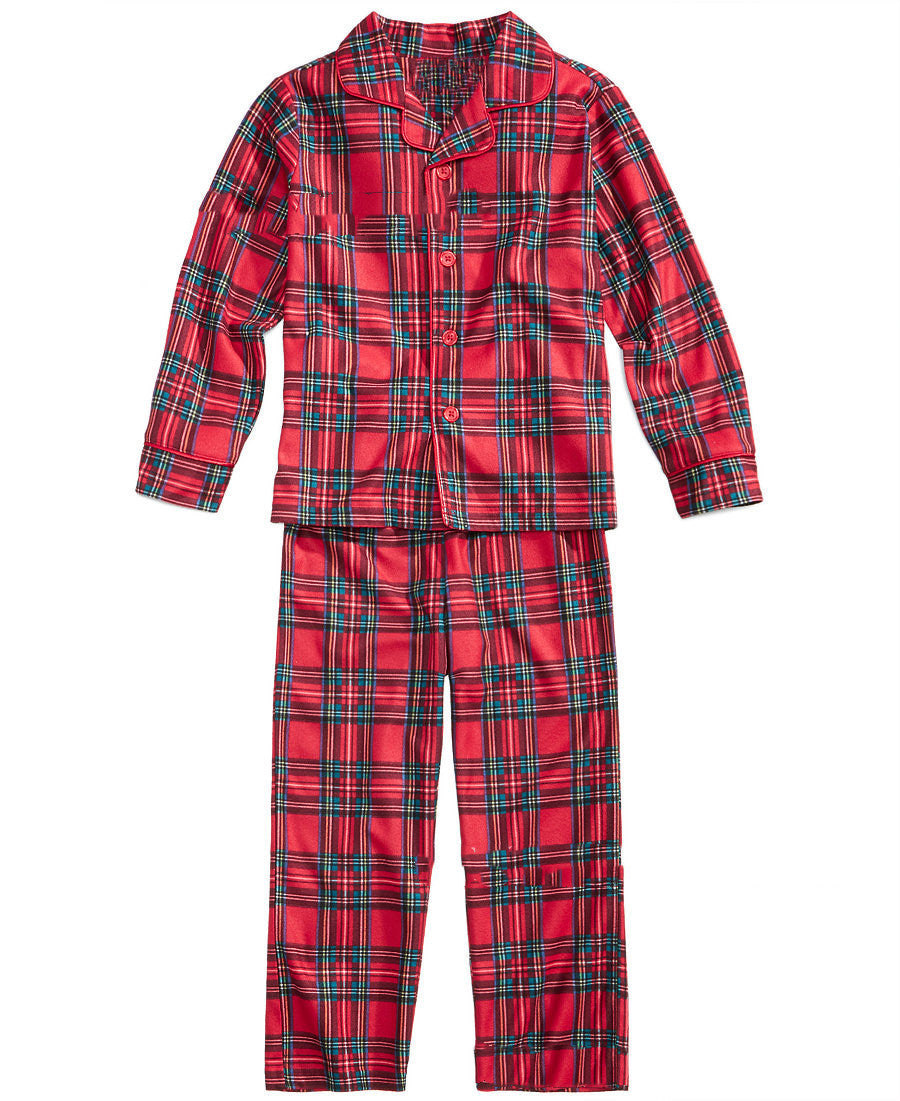 Matching Family Christmas Pajamas – Child Set beekaaboo.com