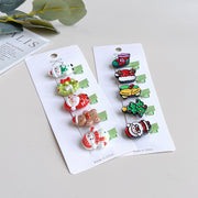 Christmas Hair Accessories for Kids – beekaaboo.com