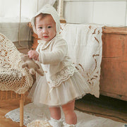 Cotton Girls Cardigan – BEE KAA BOO – beekaaboo.com