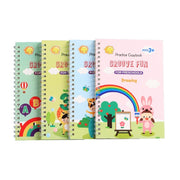 magic-writing-copybook-set beekaaboo.com