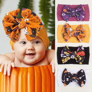 Soft Bow Baby Headband – product image 1
